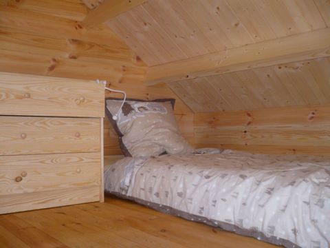 CHALET 5 personnes - Chalet 5 personnes