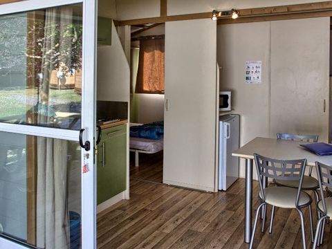 Chalet 4 personnes - Némo