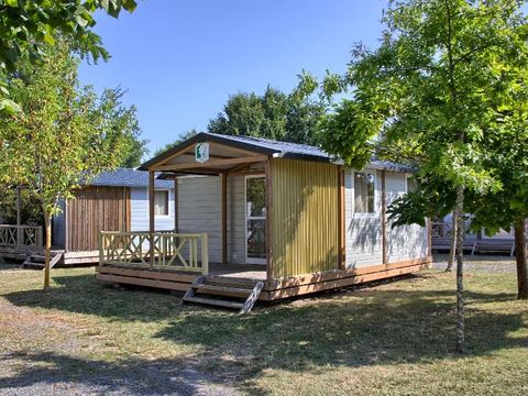 Chalet 4 personnes - Némo