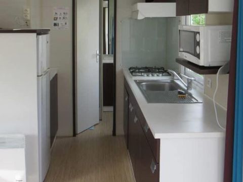 Mobilhome 4 personnes - O'Hara (2008)