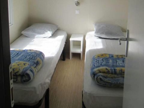 Mobilhome 4 personnes - O'Hara (2008)