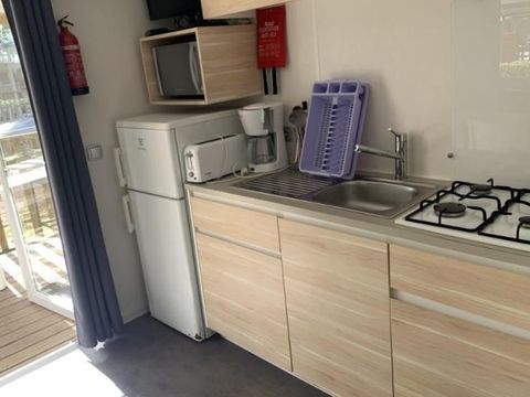 Mobilhome 4 personnes - O'Hara (2014)