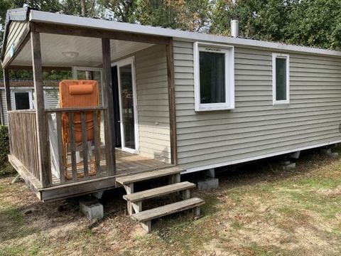 Mobilhome 4 personnes - O'Hara (2014)