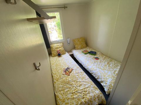 Mobilhome 4 personnes - Cocoon - 2 chambres - 24m²