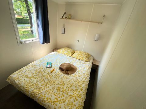 Mobilhome 4 personnes - Cocoon - 2 chambres - 24m²