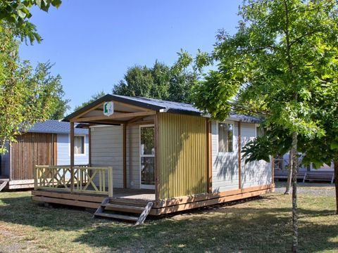 Chalet 4 personnes - Cocoon - 2 chambres - 20m²