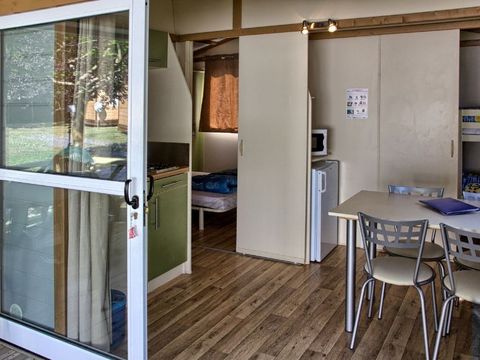 Chalet 4 personnes - Cocoon - 2 chambres - 20m²
