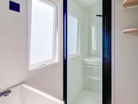 MOBILHOME 6 personnes - 2 Chambres Evasion - TV