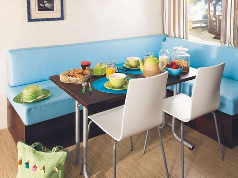 MOBILHOME 6 personnes - 2 Chambres Evasion - TV - CLIM