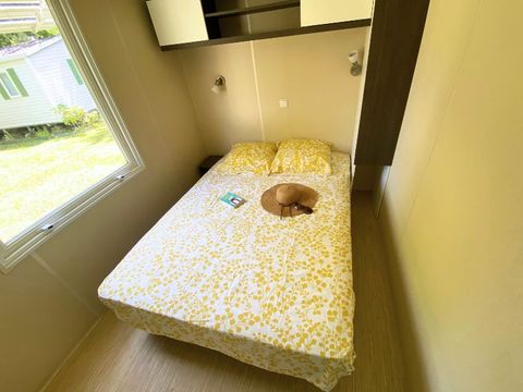 MOBILHOME 6 personnes - 3 Chambres Loisirs - TV