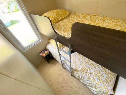 MOBILHOME 6 personnes - 3 Chambres Loisirs - TV