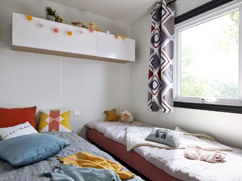 Mobilhome 8 personnes - Loisir+ - 3 chambres - 30m²