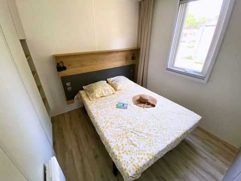 Mobilhome 4 personnes - Cocoon - 2 chambres - 30m²