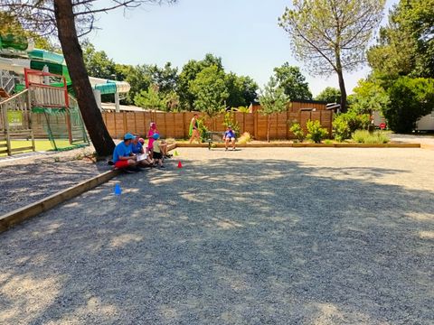 Camping L'Orée Du Bois - Camping Gironde - Image N°17