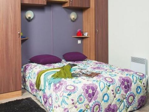 Chalet 7 personnes - Confort+ - 3 chambres - 70m²