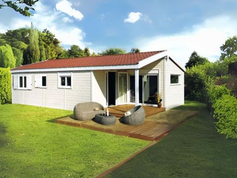 Chalet 7 personnes - Confort+ - 3 chambres - 70m²