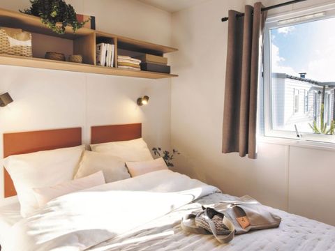 Mobilhome 7 personnes - Evasion+ - 2 chambres - 30m²