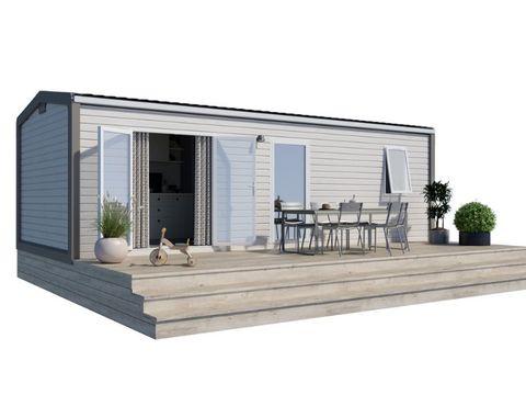 Mobilhome 7 personnes - Evasion+ - 2 chambres - 30m²
