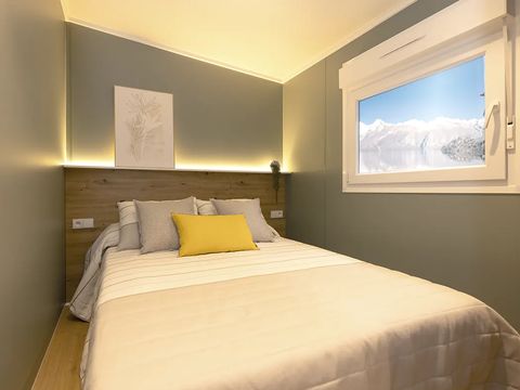 Mobilhome 6 personnes - 3 chambres - Loisirs - TV - CLIM
