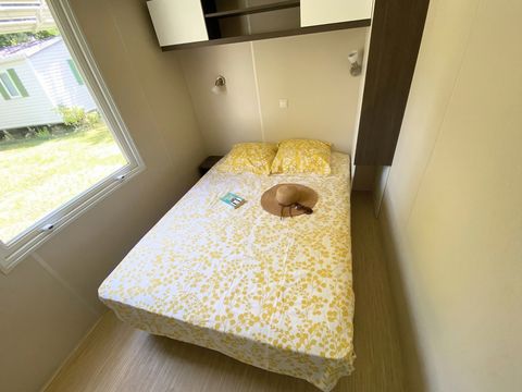 MOBILHOME 6 personnes - 3 Chambres Loisirs - TV - CLIM