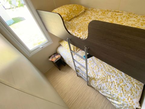 MOBILHOME 6 personnes - 3 Chambres Loisirs - TV - CLIM