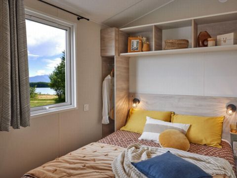 MOBILHOME 4 personnes - Mobil-home Cocoon+ 4 personnes 2 chambres 23m²