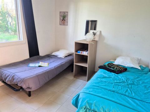 Maison 6 personnes - 2 chambres - PMR