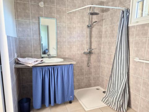 Maison 6 personnes - 2 chambres - PMR
