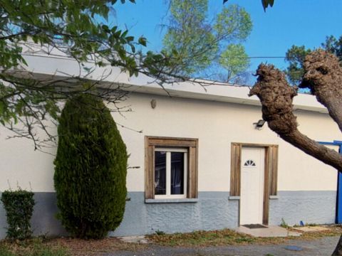 Maison 6 personnes - 2 chambres - PMR