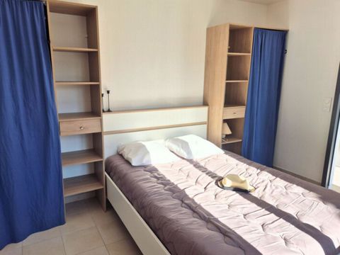 Maison 6 personnes - 2 chambres - PMR