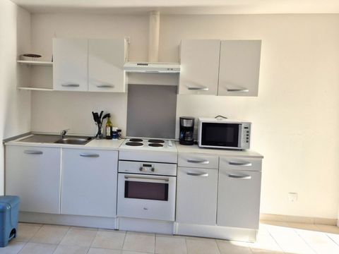 Maison 6 personnes - 2 chambres - PMR