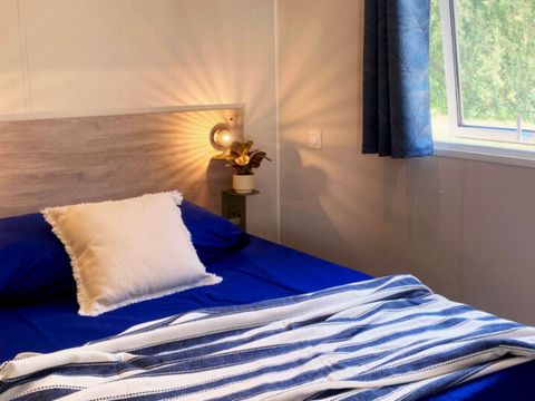 Mobilhome 8 personnes - Confort+ - 4 chambres - 2 salles de bain