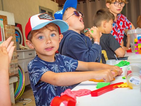 Camping L'Orée Du Bois - Camping Gironde - Image N°22