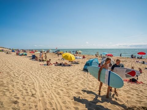 Camping L'Orée Du Bois - Camping Gironde - Image N°49