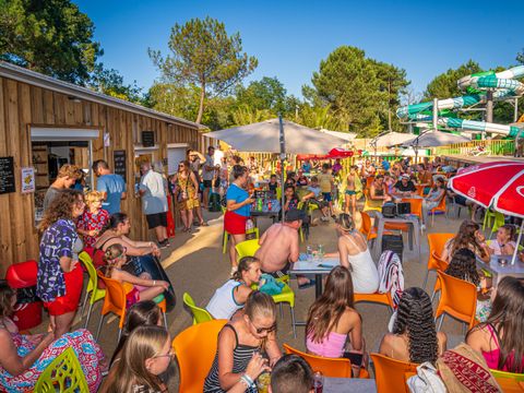 Camping L'Orée Du Bois - Camping Gironde - Image N°28