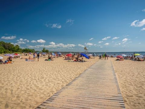 Camping L'Orée Du Bois - Camping Gironde - Image N°47