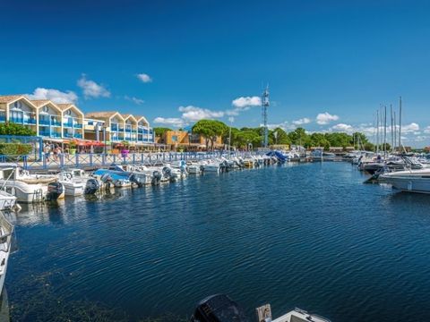 Camping L'Orée Du Bois - Camping Gironde - Image N°53