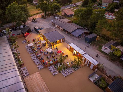 Camping L'Orée Du Bois - Camping Gironde - Image N°38