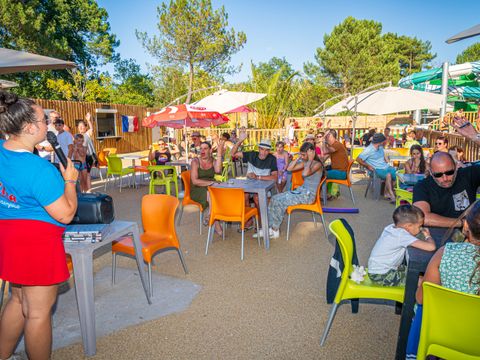 Camping L'Orée Du Bois - Camping Gironde - Image N°27