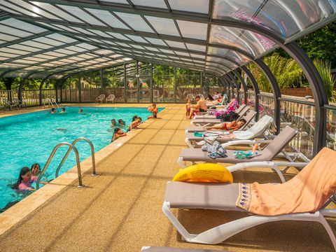 Camping L'Orée Du Bois - Camping Gironde