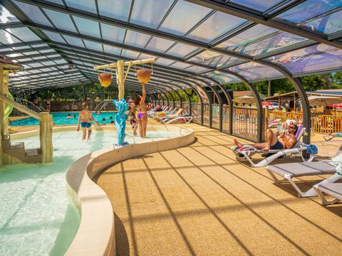 Camping L'Orée Du Bois - Camping Gironde