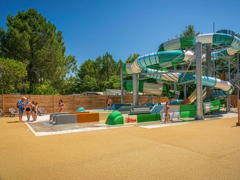 Camping L'Orée Du Bois - Camping Gironde - Image N°10