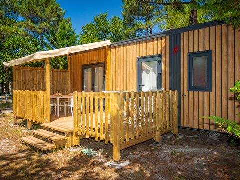 Camping L'Orée Du Bois - Camping Gironde - Image N°41