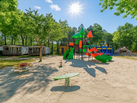 Camping L'Orée Du Bois - Camping Gironde - Image N°18