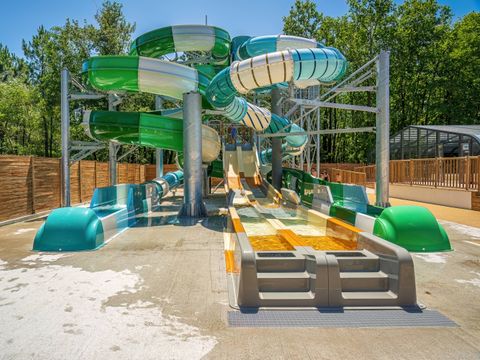 Camping L'Orée Du Bois - Camping Gironde - Image N°11