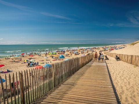 Camping L'Orée Du Bois - Camping Gironde - Image N°46