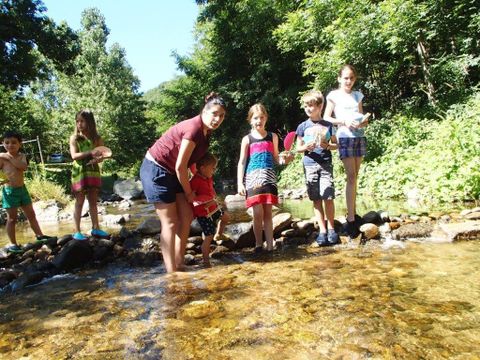 Camping Ushuaia Villages L'Oasis - Camping Ardèche - Image N°22