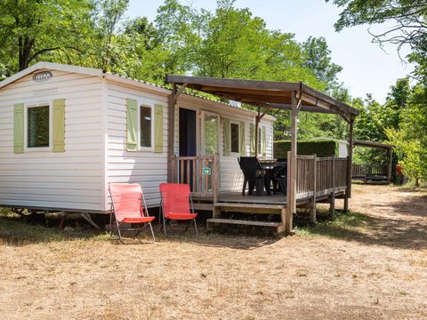 Camping Ushuaia Villages L'Oasis - Camping Ardèche - Image N°33
