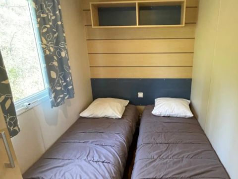 MOBILHOME 6 personnes - TITANIA Confort