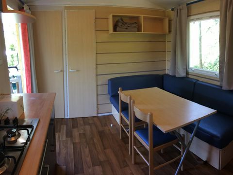 MOBILHOME 6 personnes - TITANIA Confort
